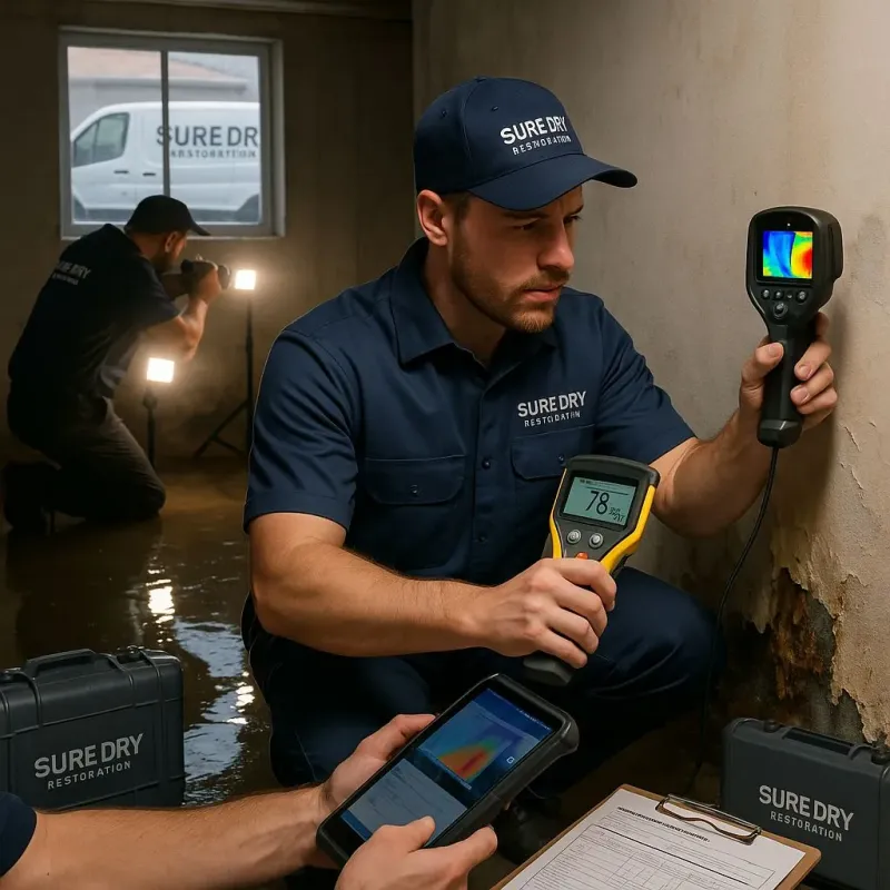 Initial Assessment and Documentation process in Elkfork, KY